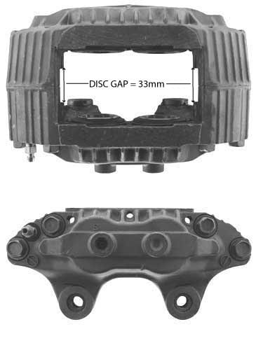 BRAKE CALIPER