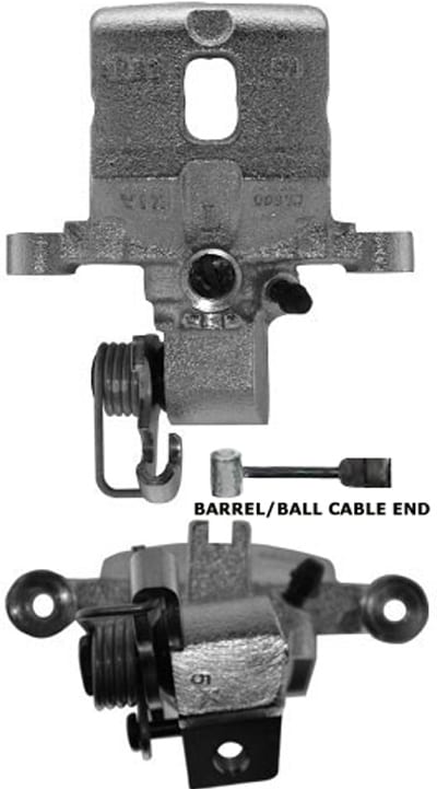 BRAKE CALIPER