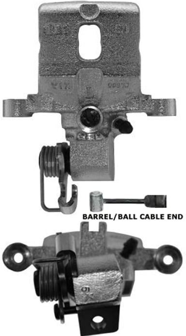 BRAKE CALIPER