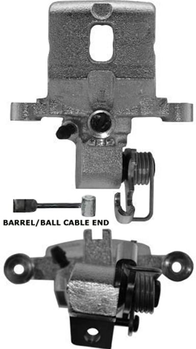 BRAKE CALIPER