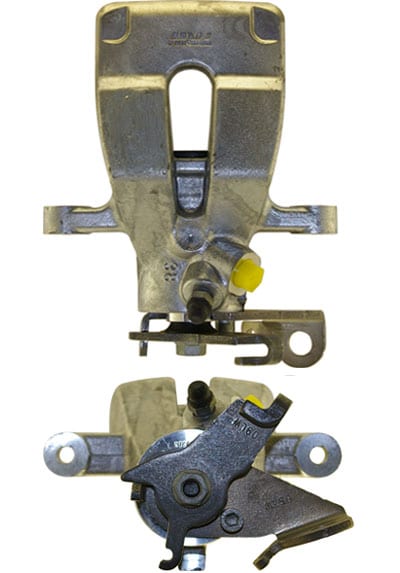 RENAULT GRAND SCENIC 04-09 GRAND SCENIC II 1.6 PETROL Rear - Brake 