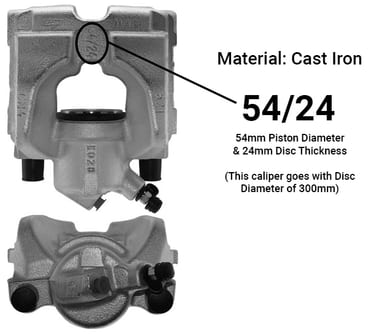 BRAKE CALIPER