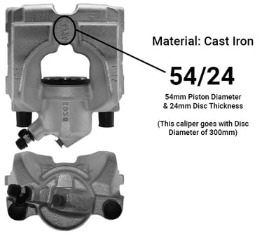 BRAKE CALIPER
