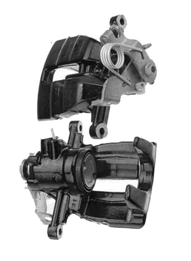 TRW NEW OE BRAKE CALIPER