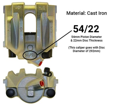 BRAKE CALIPER