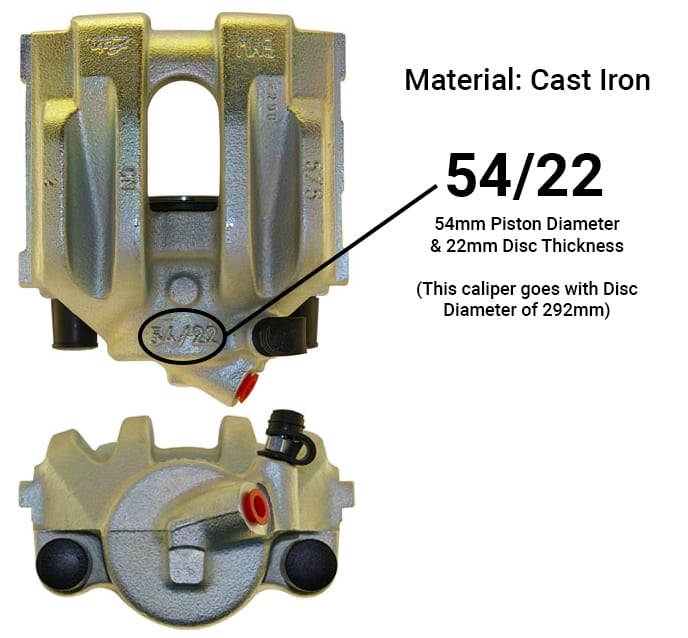 BRAKE CALIPER
