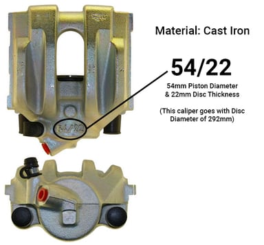 BRAKE CALIPER