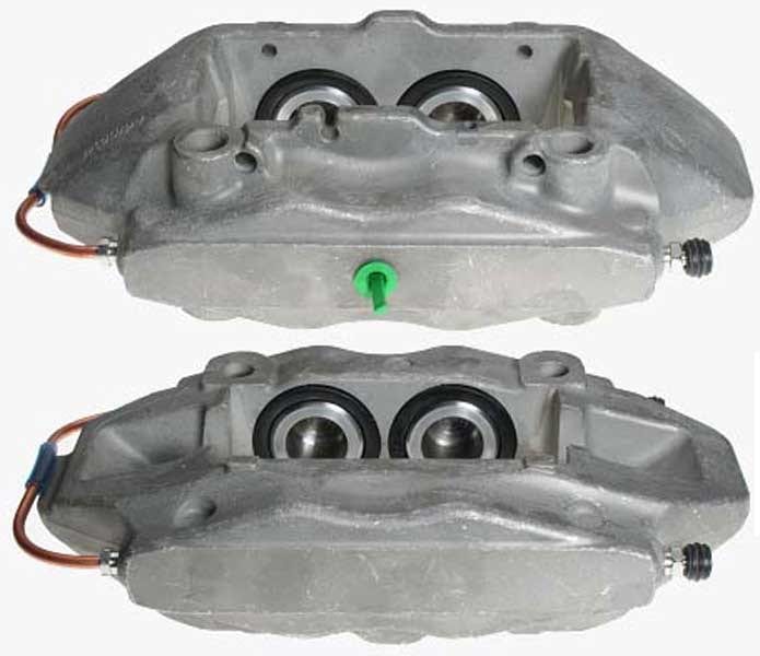 ALFA ROMEO 159 0611 159 2.4 DIESEL Front Brake Calipers and Wheel