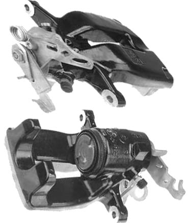 TRW NEW OE BRAKE CALIPER