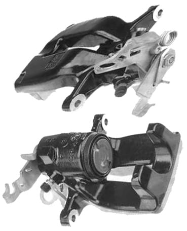 TRW NEW OE BRAKE CALIPER