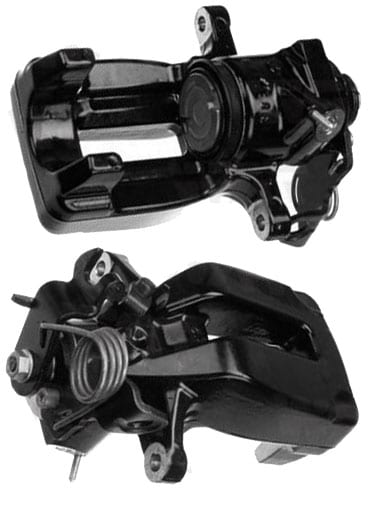 TRW NEW OE BRAKE CALIPER