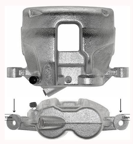BRAKE CALIPER