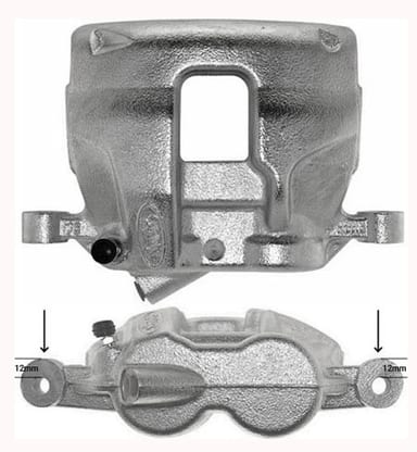 BRAKE CALIPER