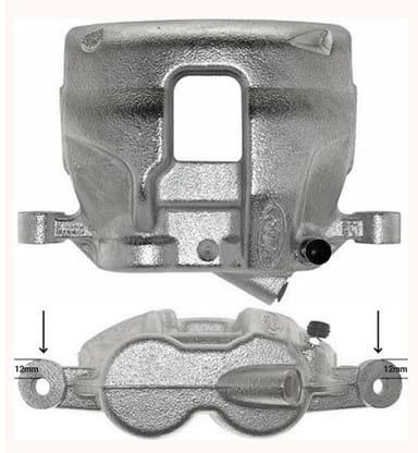 BRAKE CALIPER
