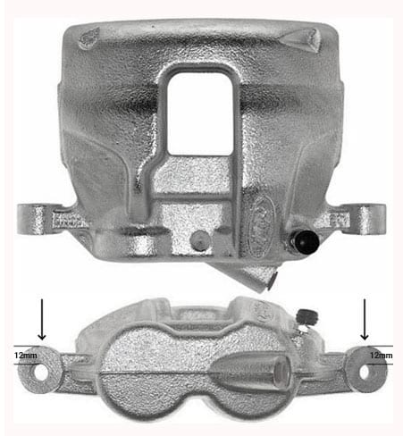 BRAKE CALIPER