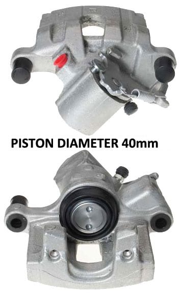 BRAKE CALIPER