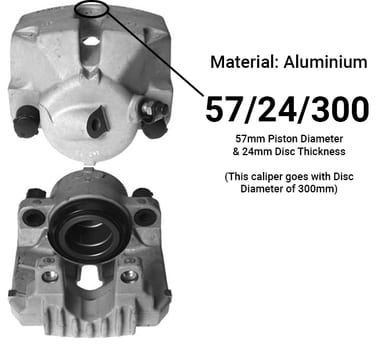 BRAKE CALIPER