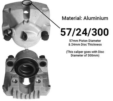BRAKE CALIPER