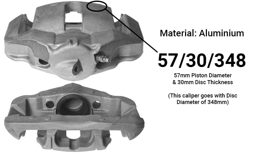 BRAKE CALIPER