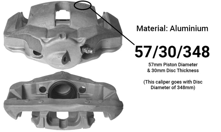 BRAKE CALIPER
