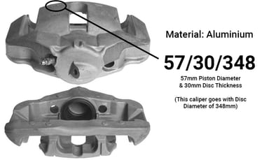 BRAKE CALIPER
