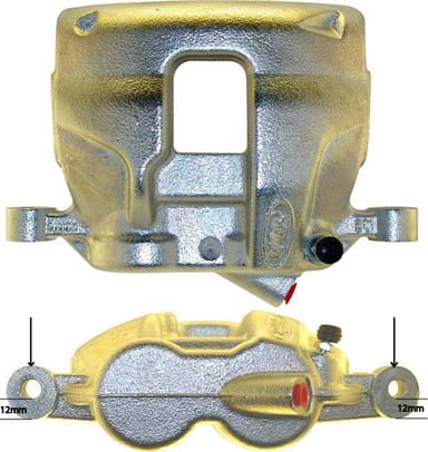 BRAKE CALIPER