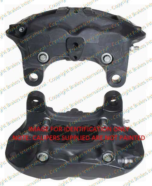 VW Touareg 0310 Touareg 4.2 V8 4X4 Models Rear Brake Calipers and