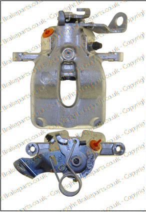 TRW NEW OE BRAKE CALIPER