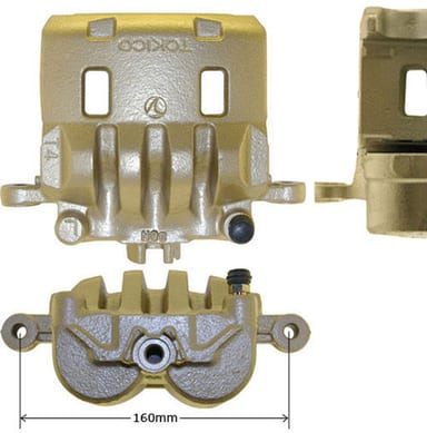 BRAKE CALIPER