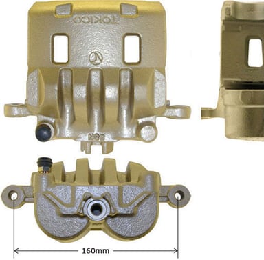 BRAKE CALIPER