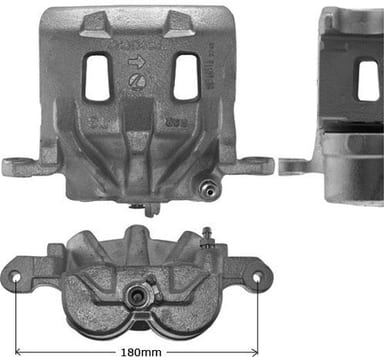 BRAKE CALIPER