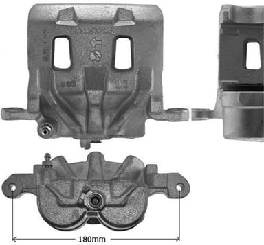 BRAKE CALIPER