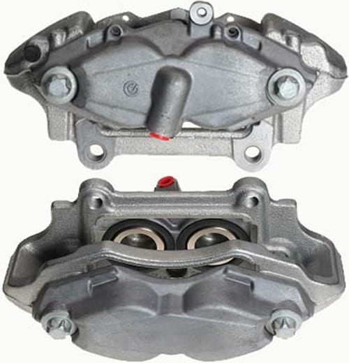 Mercedes E Class 0209 W211 E Class E180 Kompressor Front Brake