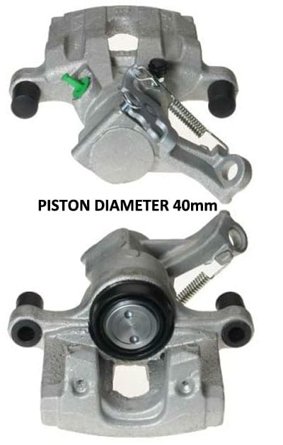 BRAKE CALIPER
