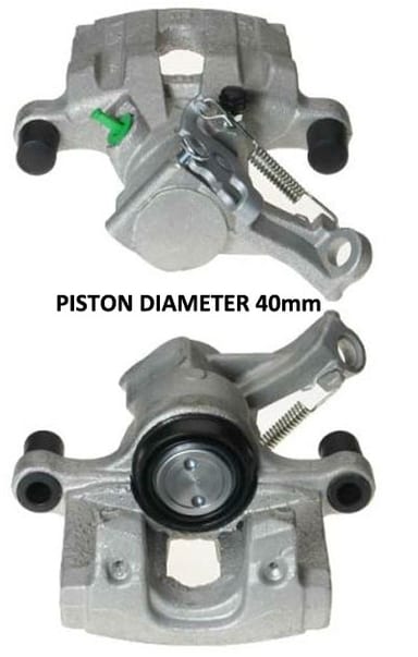 BRAKE CALIPER