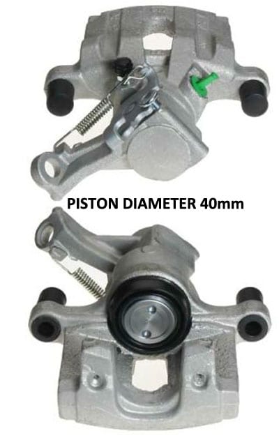 BRAKE CALIPER
