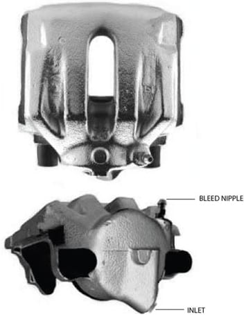 BRAKE CALIPER