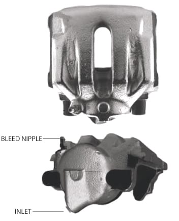 BRAKE CALIPER