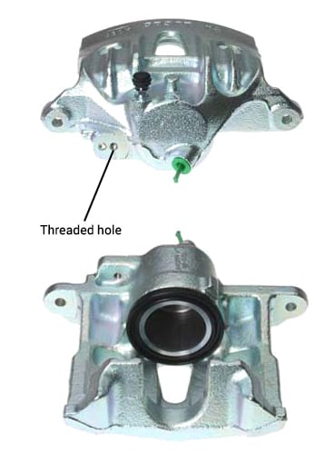 BRAKE CALIPER