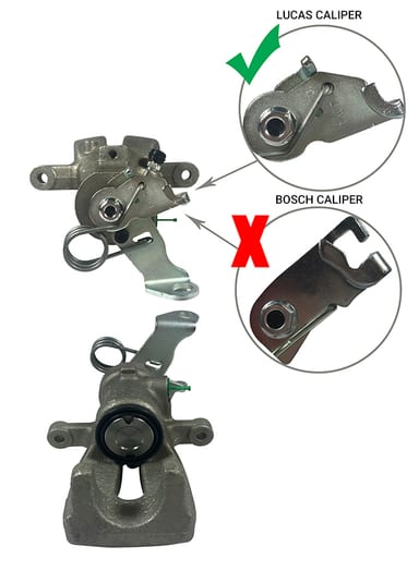 BRAKE CALIPER