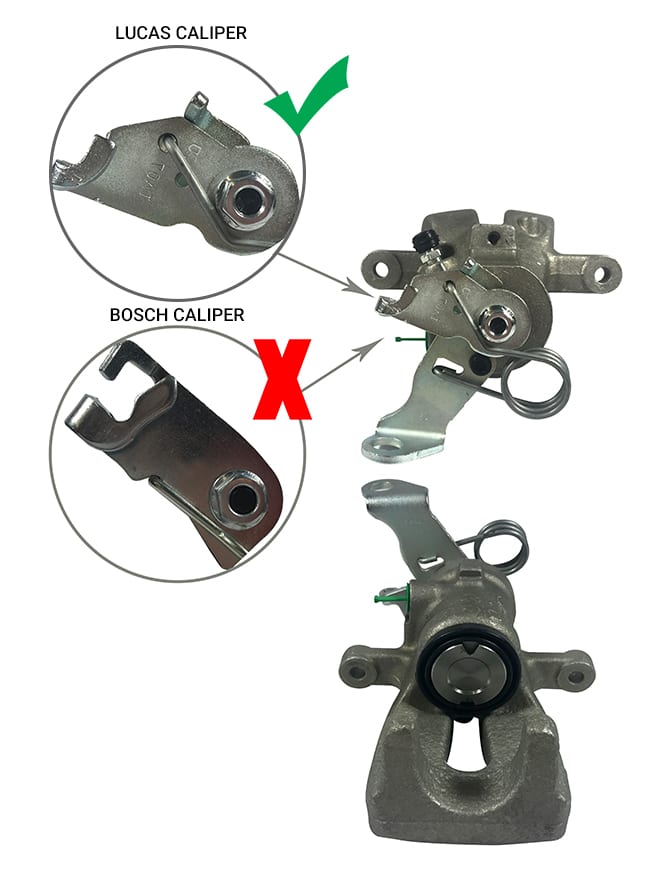 BRAKE CALIPER