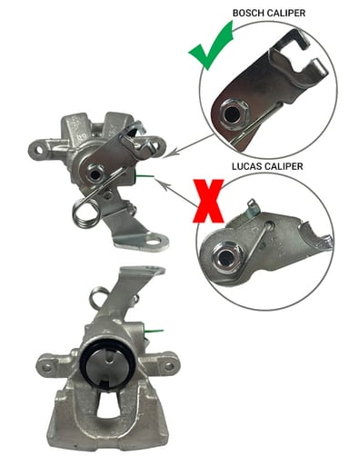 BRAKE CALIPER