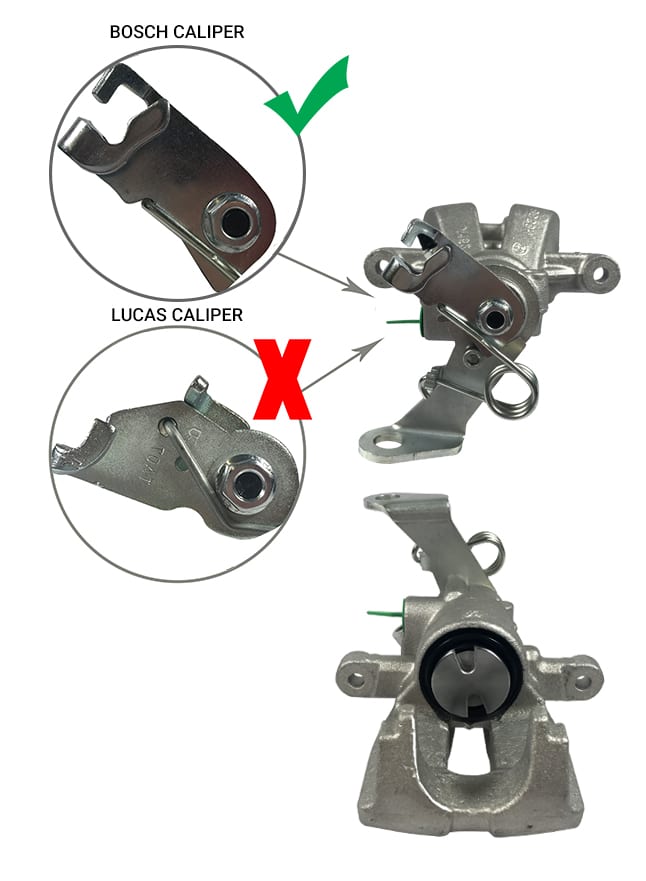 BRAKE CALIPER