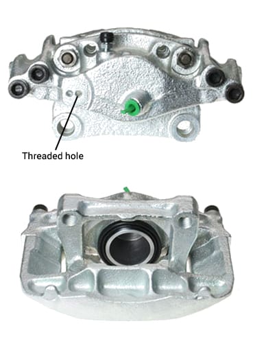 BRAKE CALIPER