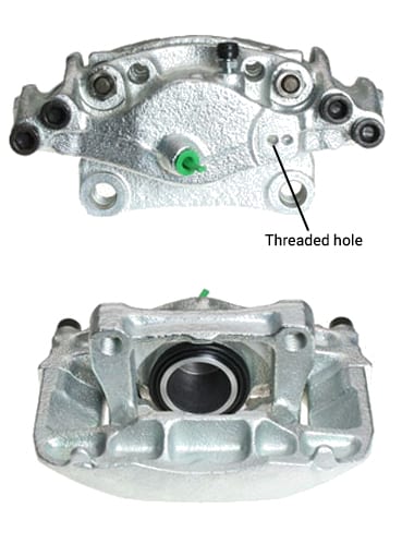 BRAKE CALIPER
