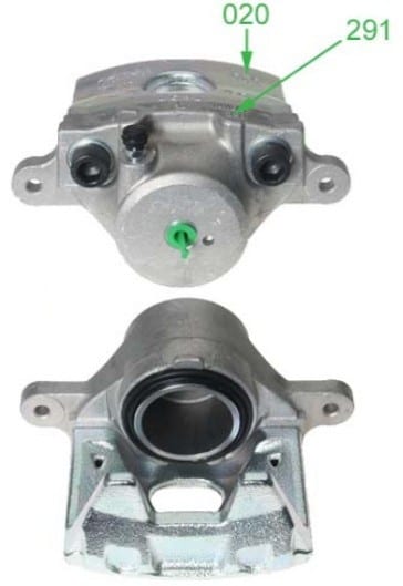 BRAKE CALIPER