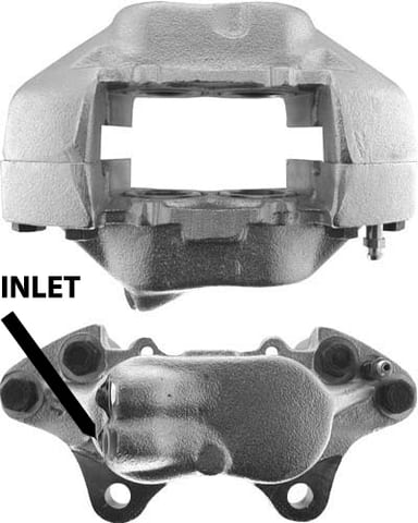 BRAKE CALIPER