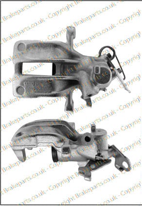 TRW NEW OE BRAKE CALIPER