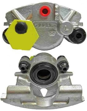 BRAKE CALIPER