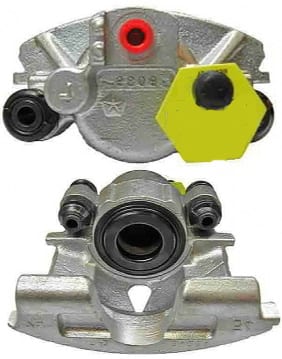 BRAKE CALIPER